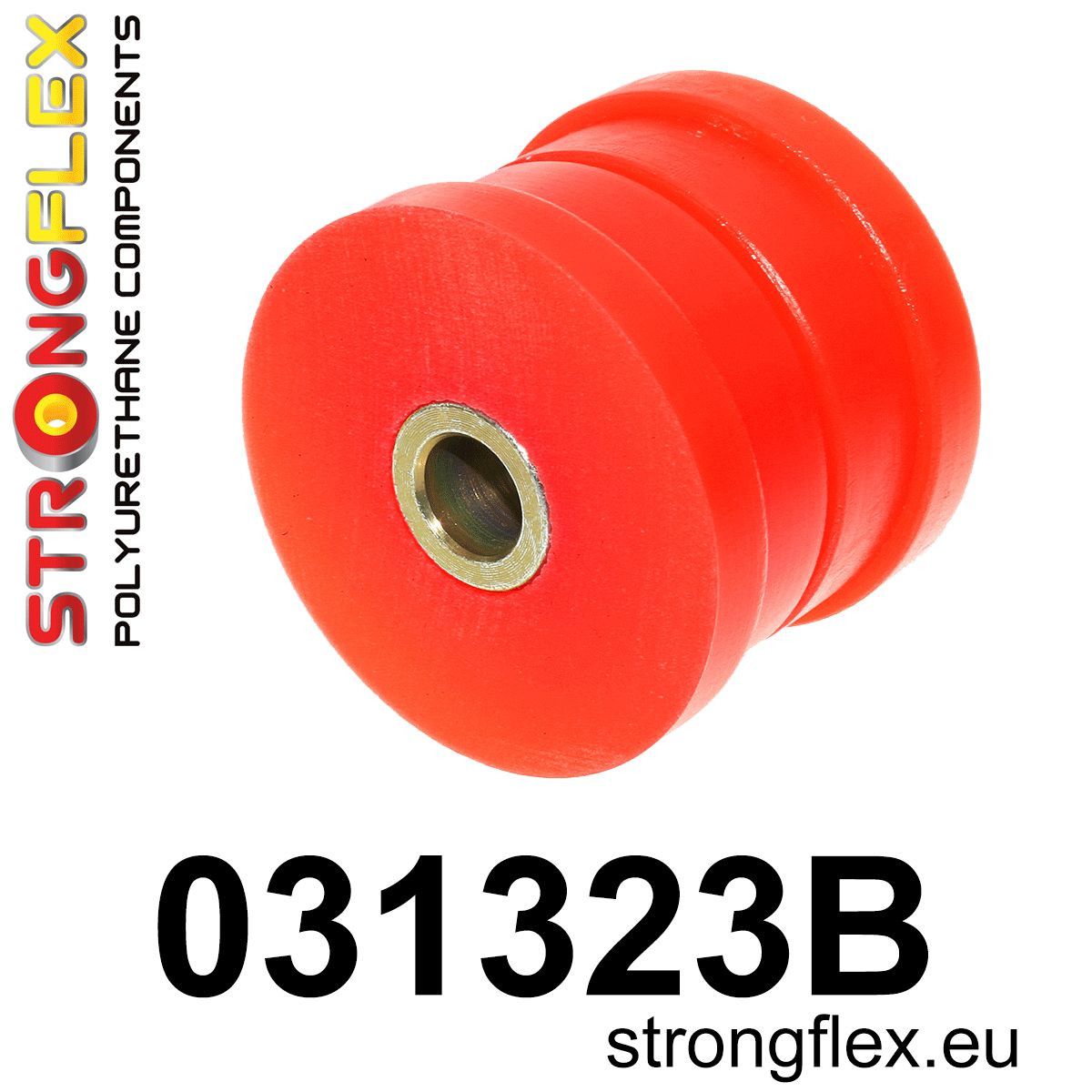 Piesa poliuretan Strongflex - posterioara diff mounting Bucsa - BMW Seria 3 - 031323B