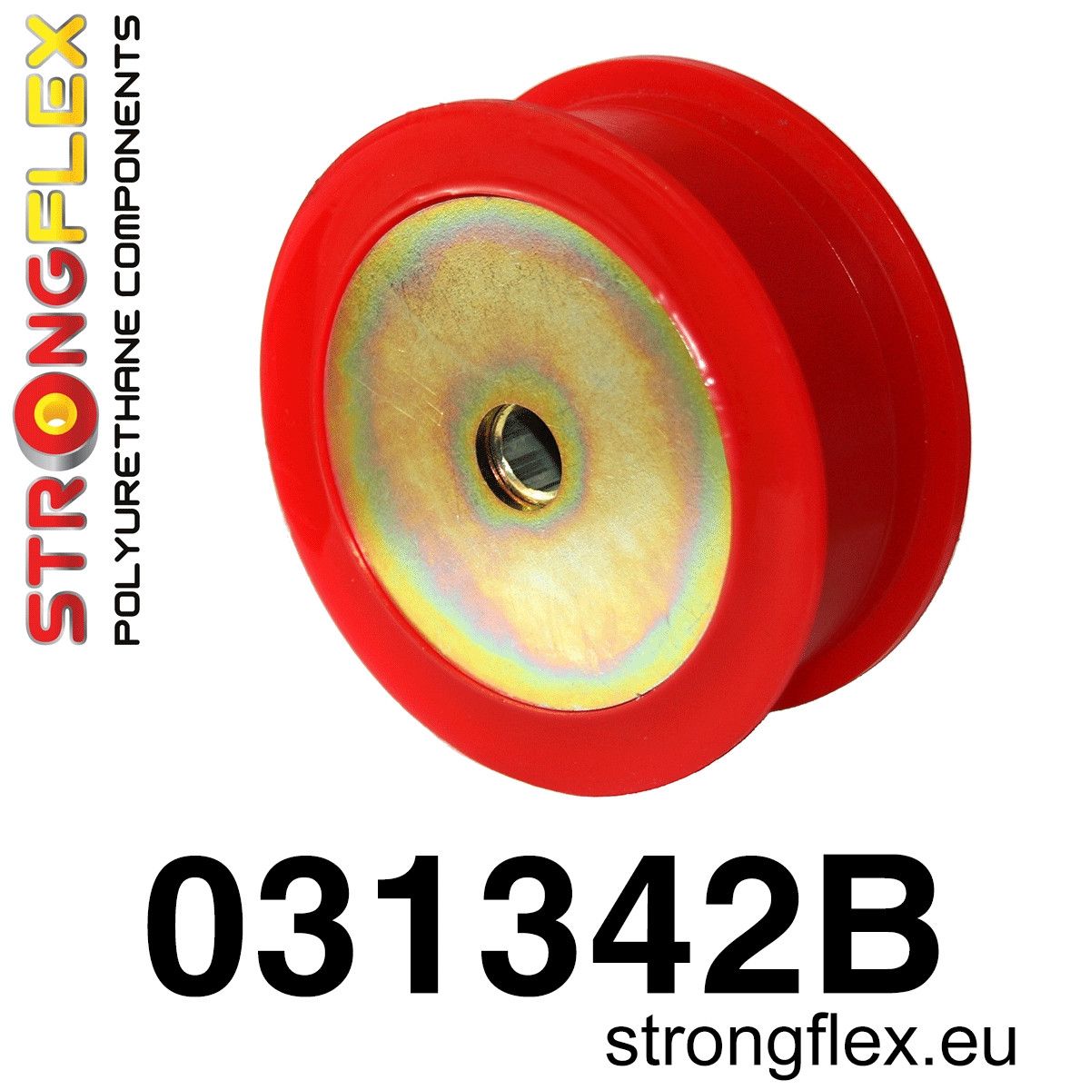 Piesa poliuretan Strongflex - posterioara diff mounting Bucsa - BMW Seria 3, Z3 - 031342B