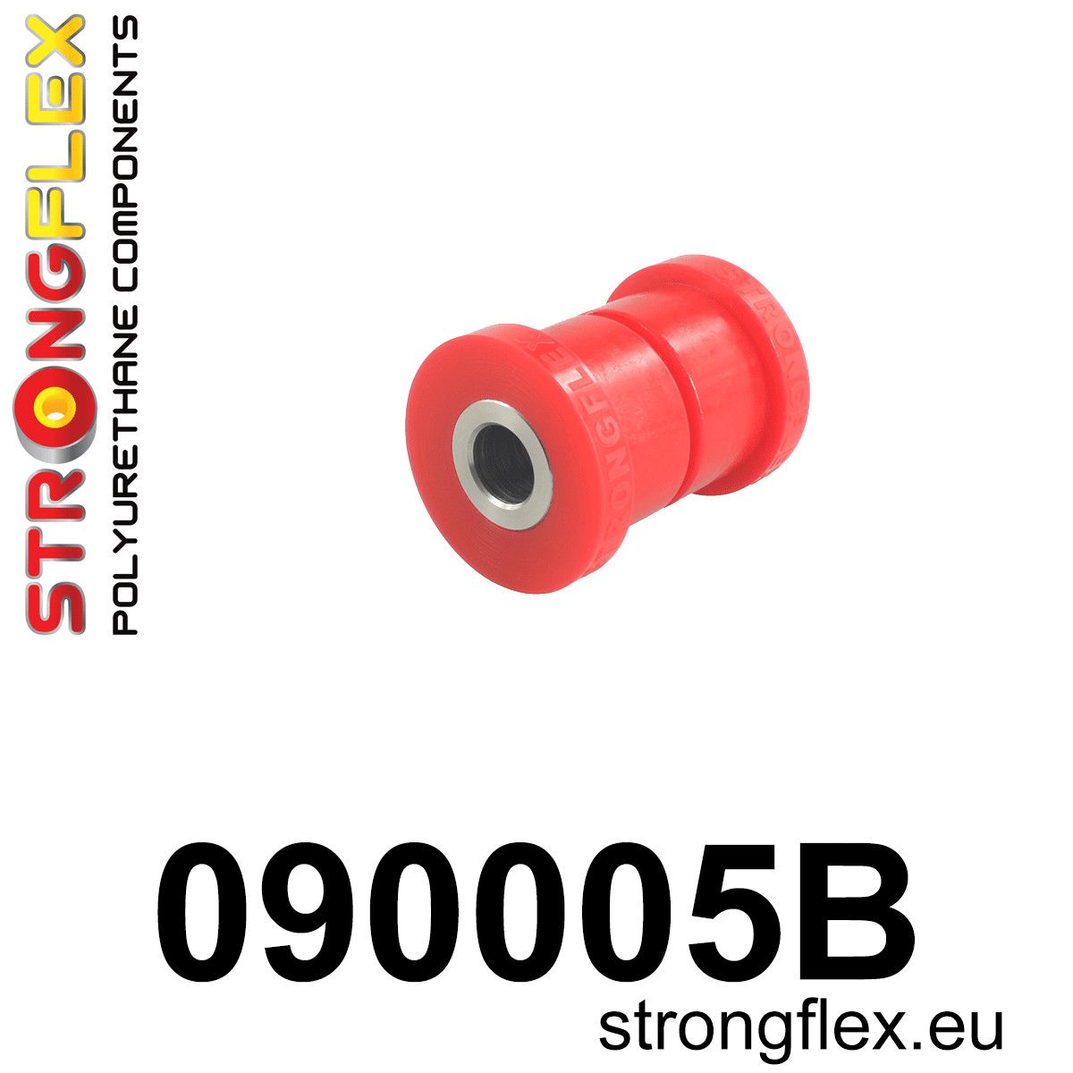 Bucsa poliuretan Strongflex tampon cutie de viteze - Hyundai I30, Veloster - 090005B