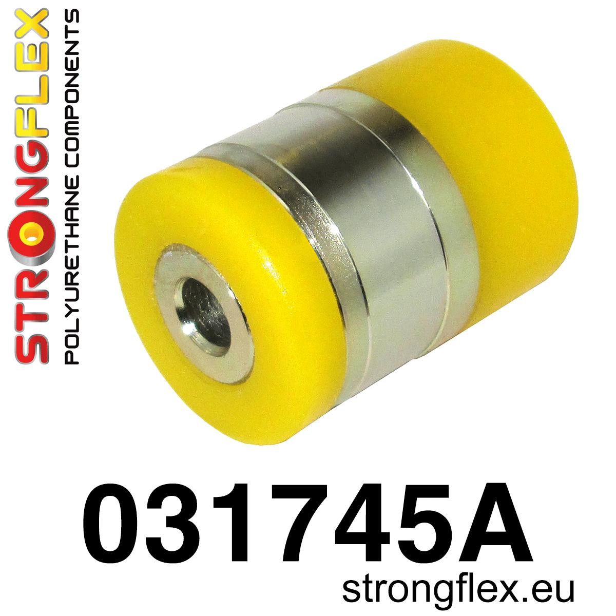 Bucsa poliuretan Strongflex interioara brat superior spate SPORT - BMW Seria 5, Seria 6 - 031745A