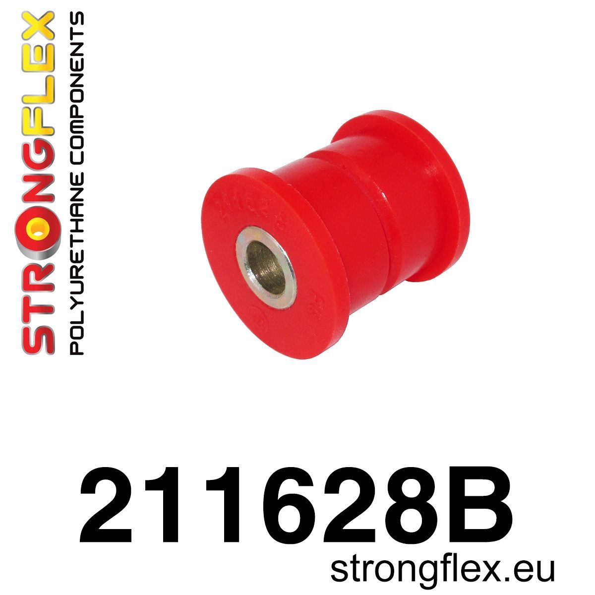 Piesa poliuretan Strongflex - posterioara link brat interioara Bucsa 40mm - Toyota Supra - 211628B