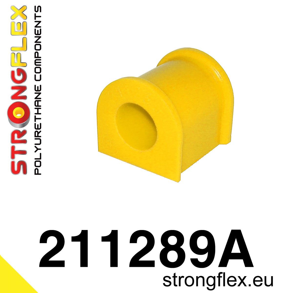 Piesa poliuretan Strongflex - frontala anti roll Bucsa SPORT - Toyota Celica - 211289A