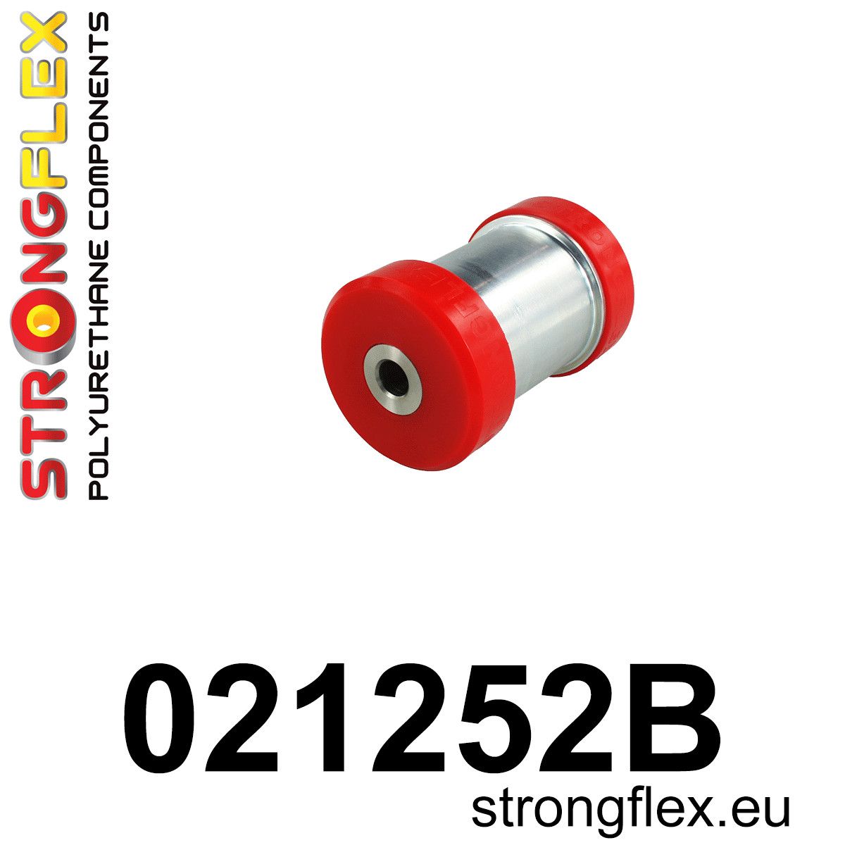 Bucsa poliuretan Strongflex punte spate - Audi A4 / S4 / RS4 - 021252B