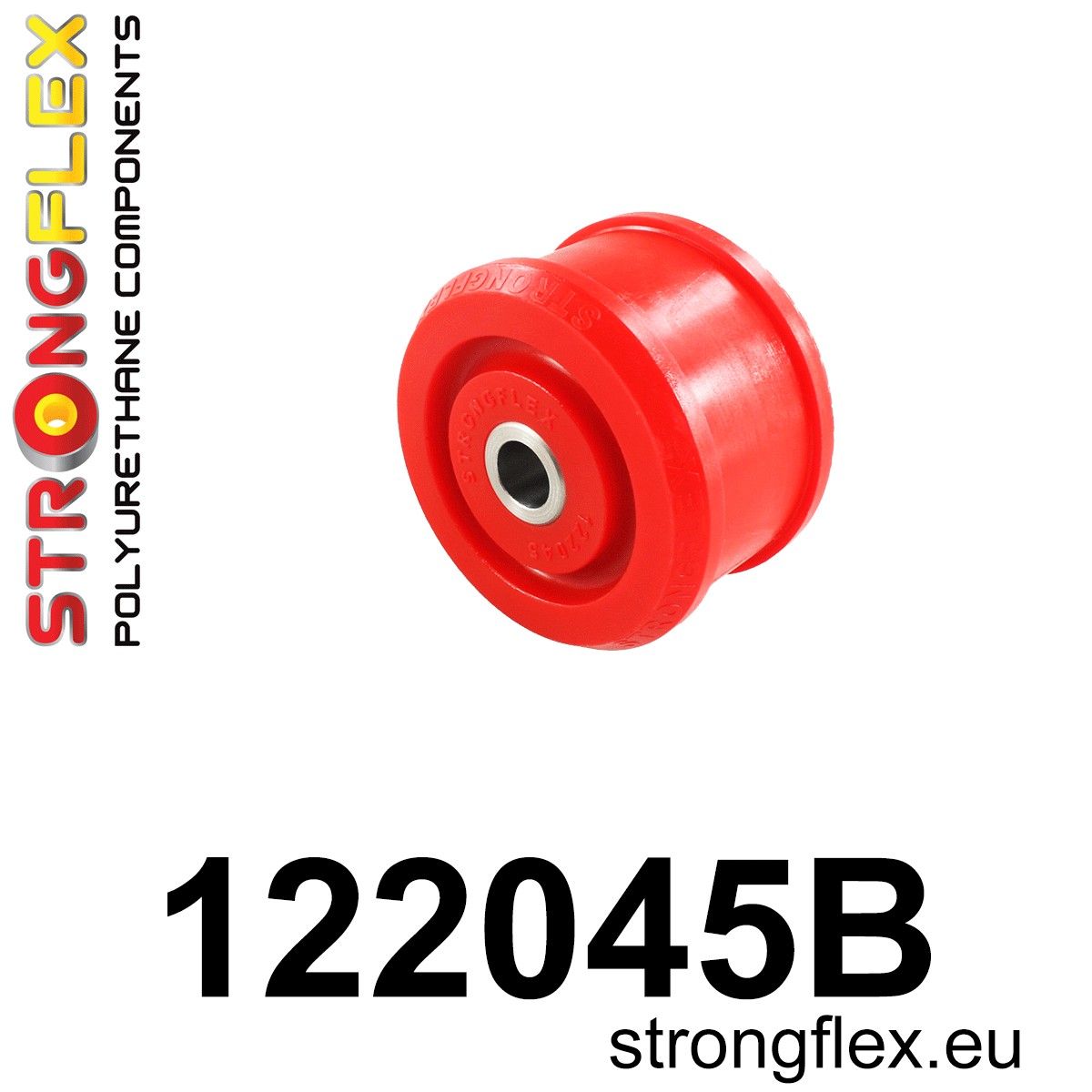 Bucsa poliuretan Strongflex frontala tampon motor - Mitsubishi GTO / 3000GT - 122045B
