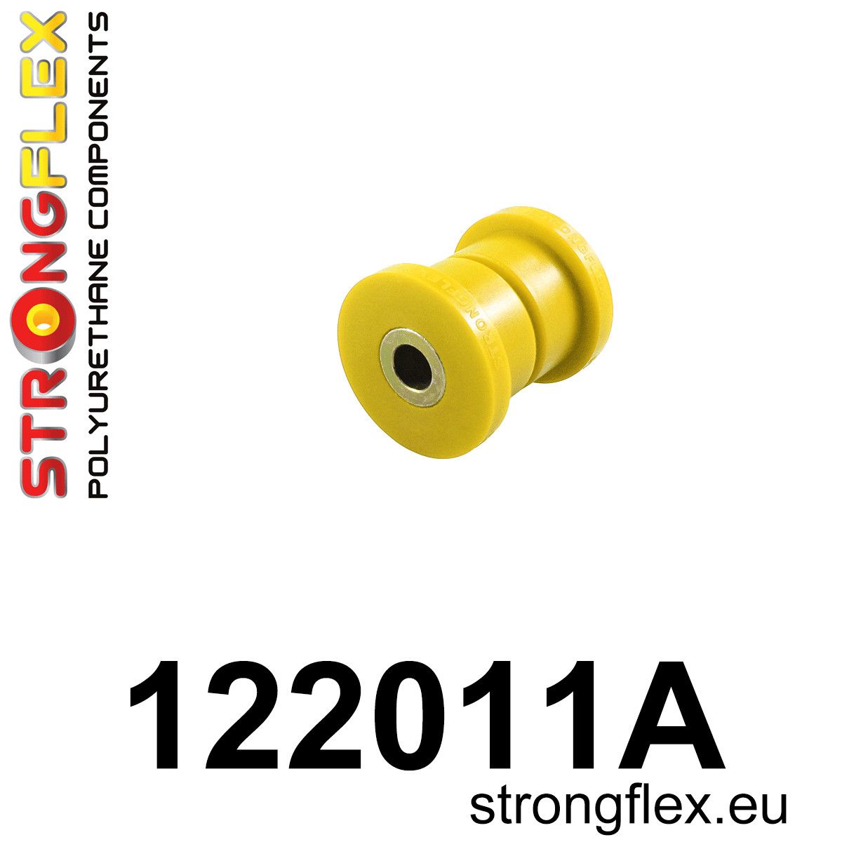 Bucsa poliuretan Strongflex interioara brat inferior fata SPORT - Mitsubishi Eclipse - 122011A