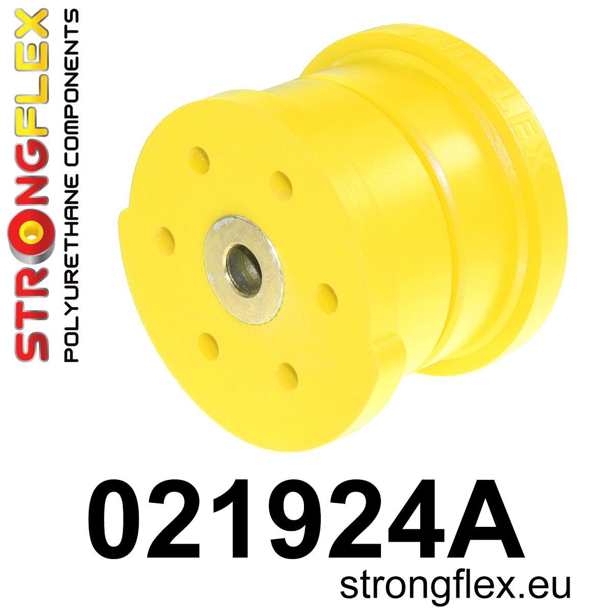 Bucsa poliuretan Strongflex frontala prindere diferential spate SPORT - Volkswagen Passat - 021924A