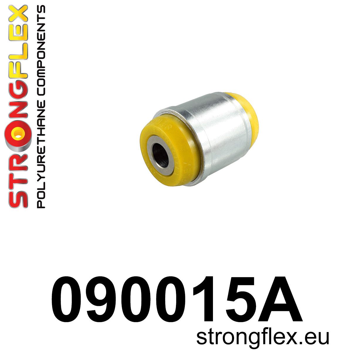 Bucsa poliuretan Strongflex fuzeta spate SPORT - Hyundai I30 - 090015A