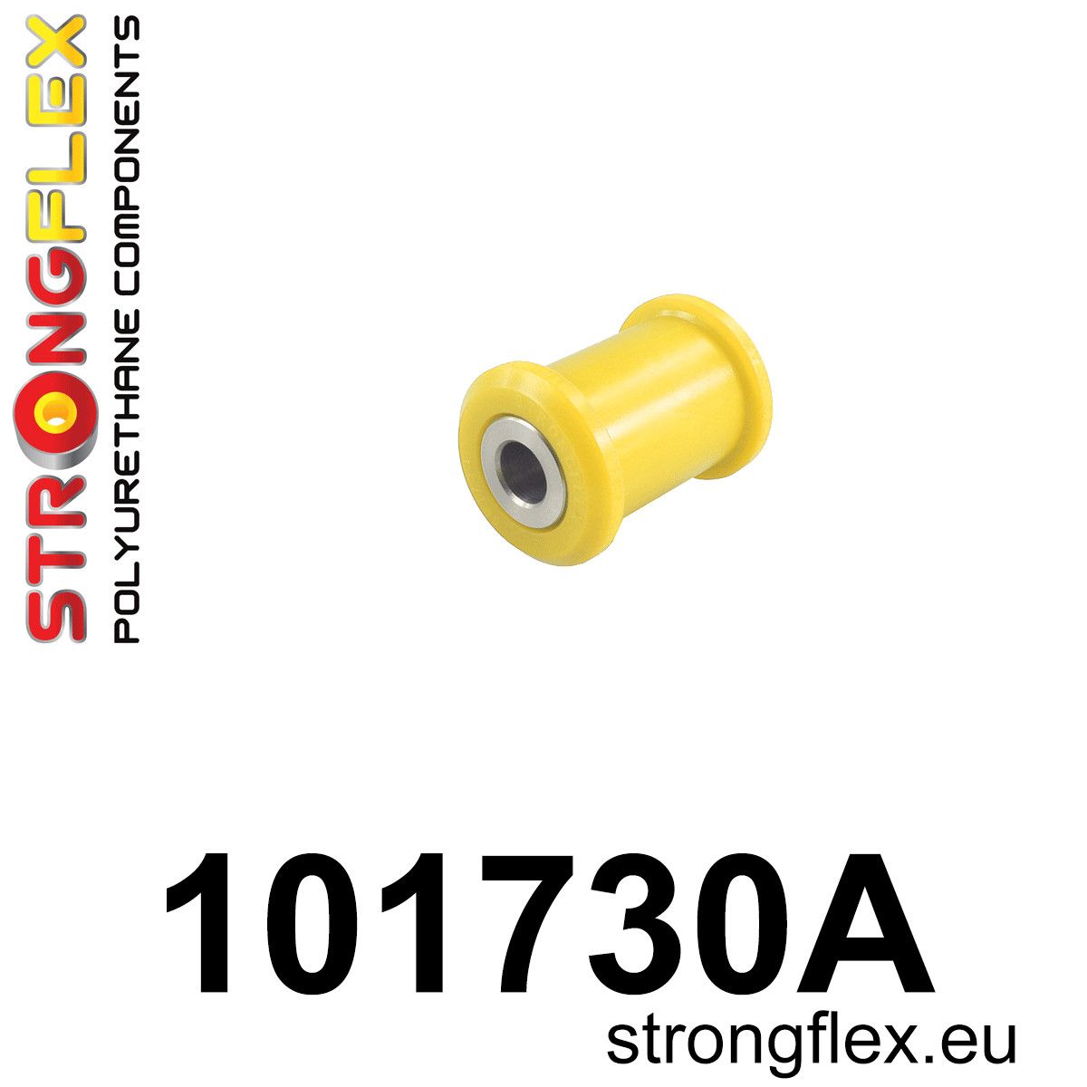Bucsa poliuretan Strongflex frontala interioara brat inferior spate SPORT - Mazda MX-5 / Miata / Roadster - 101730A