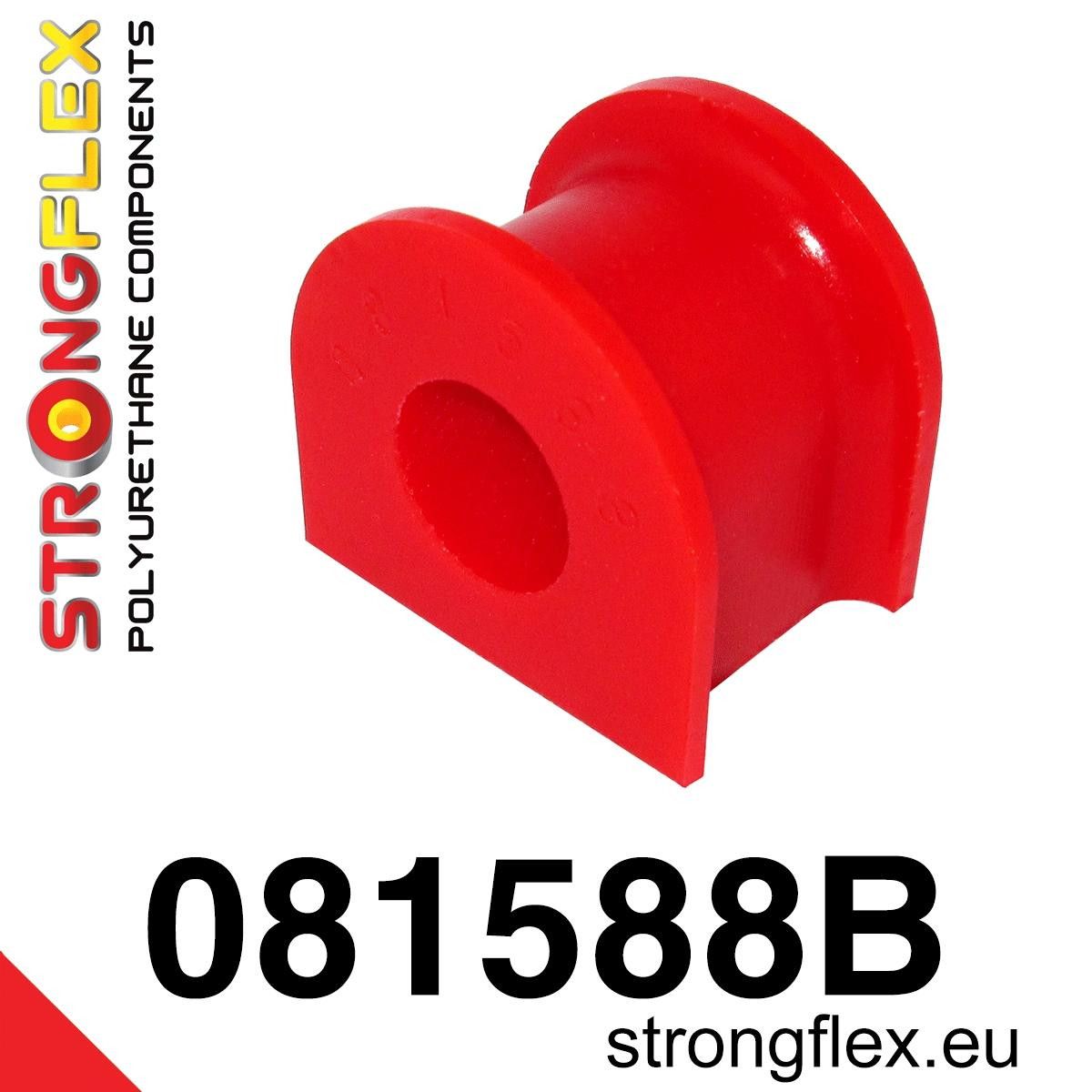 Bucsa poliuretan Strongflex bara stabilizatoare spate - Honda Integra - 081588B