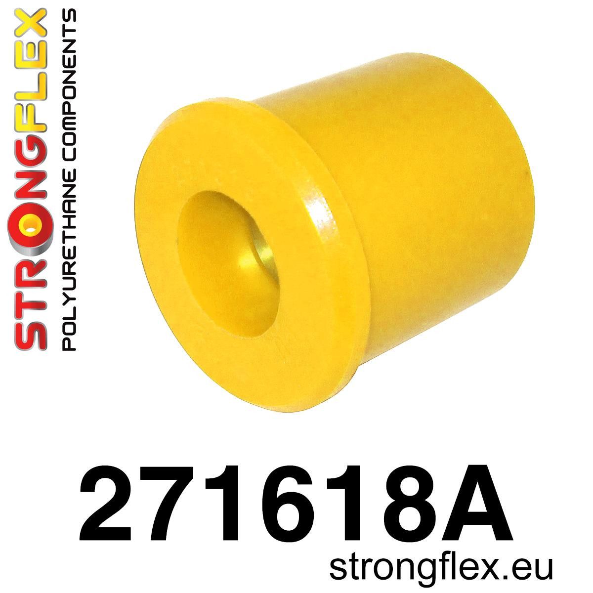 Piesa poliuretan Strongflex - posterioara diff posterioara mounting Bucsa SPORT - 271618A