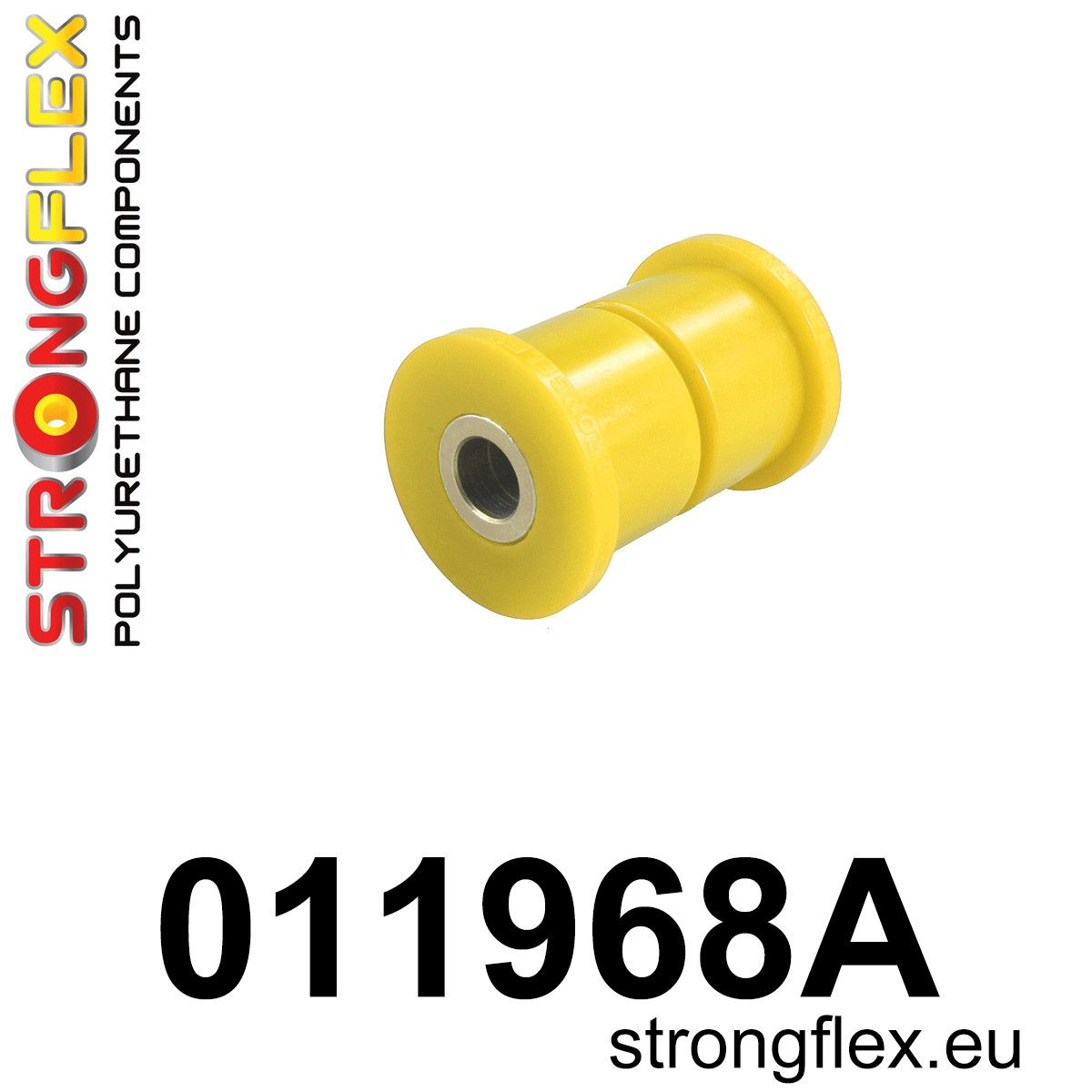 Bucsa poliuretan Strongflex prindere amortizor brat superior spate SPORT - Alfa Romeo Giulietta - 011968A