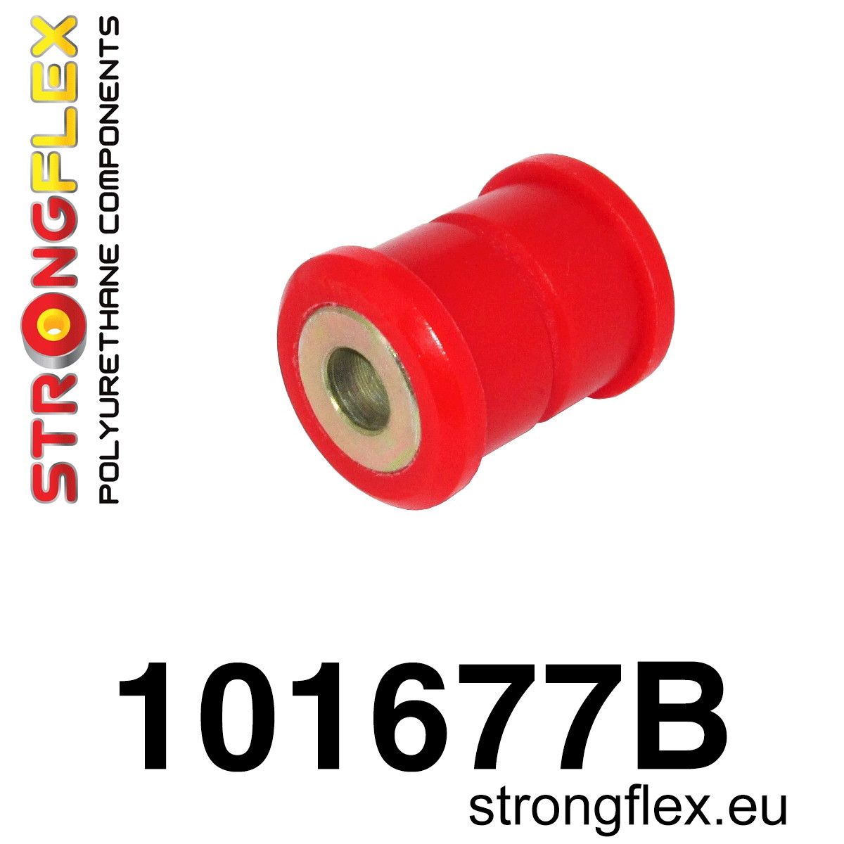 Piesa poliuretan Strongflex - posterioara superioara - frontala Bucsa brat suspensie - Mazda RX-8 - 101677B