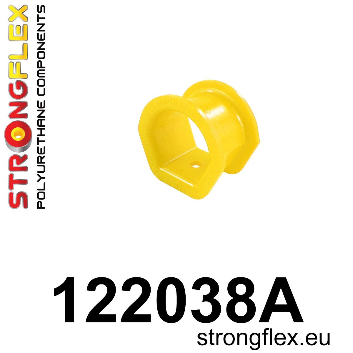 Bucsa poliuretan Strongflex caseta de directie SPORT - Mitsubishi GTO / 3000GT - 122038A