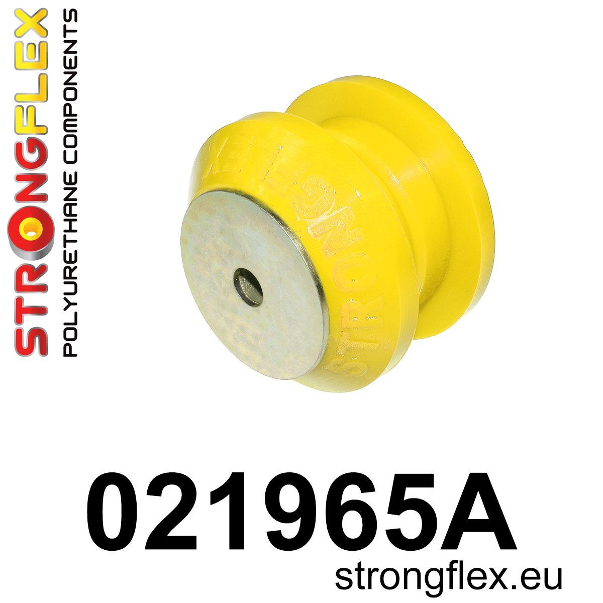 Bucsa poliuretan Strongflex posterioara diferential spate 55mm SPORT - Audi 100 / S4 - 021965A