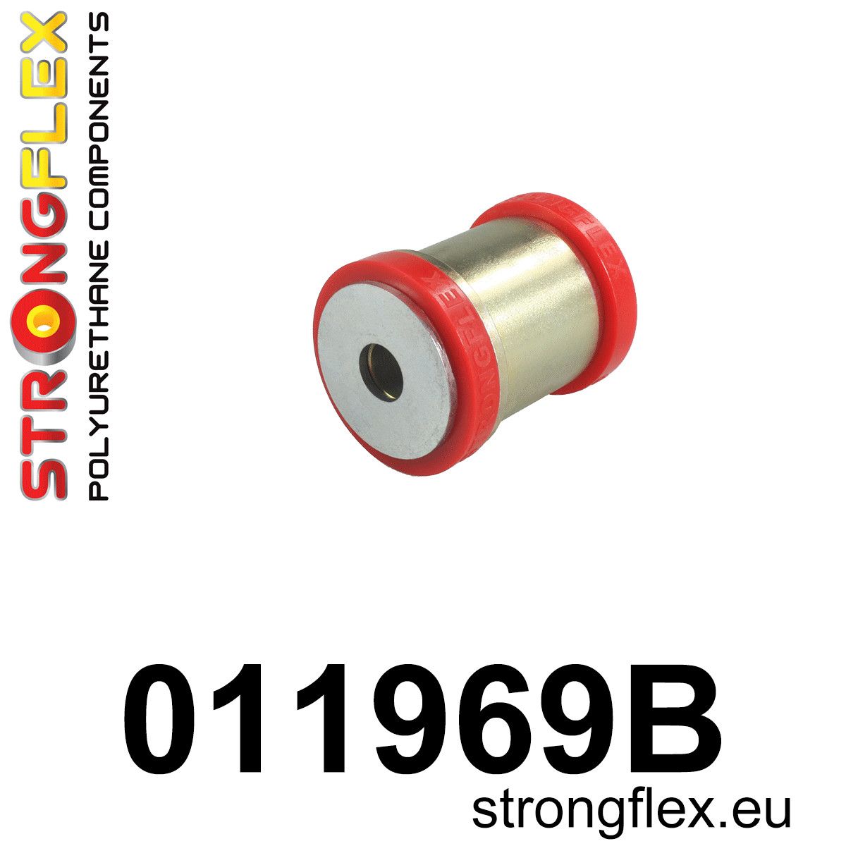 Bucsa poliuretan Strongflex fuzeta spate - superioara - Alfa Romeo Giulietta - 011969B