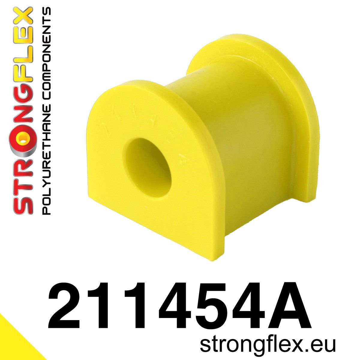 Bucsa poliuretan Strongflex bara stabilizatoare spate SPORT - Toyota 4Runner, Land Cruiser - 211454A
