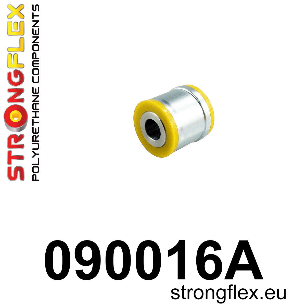 Bucsa poliuretan Strongflex amortizor spate SPORT - Hyundai I30 - 090016A