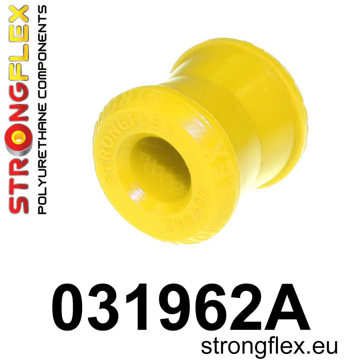 Piesa poliuretan Strongflex - Bieleta antiruliu spate to Bucsa bara stabilizatoare SPORT - BMW Seria 3, Z4 - 031962A