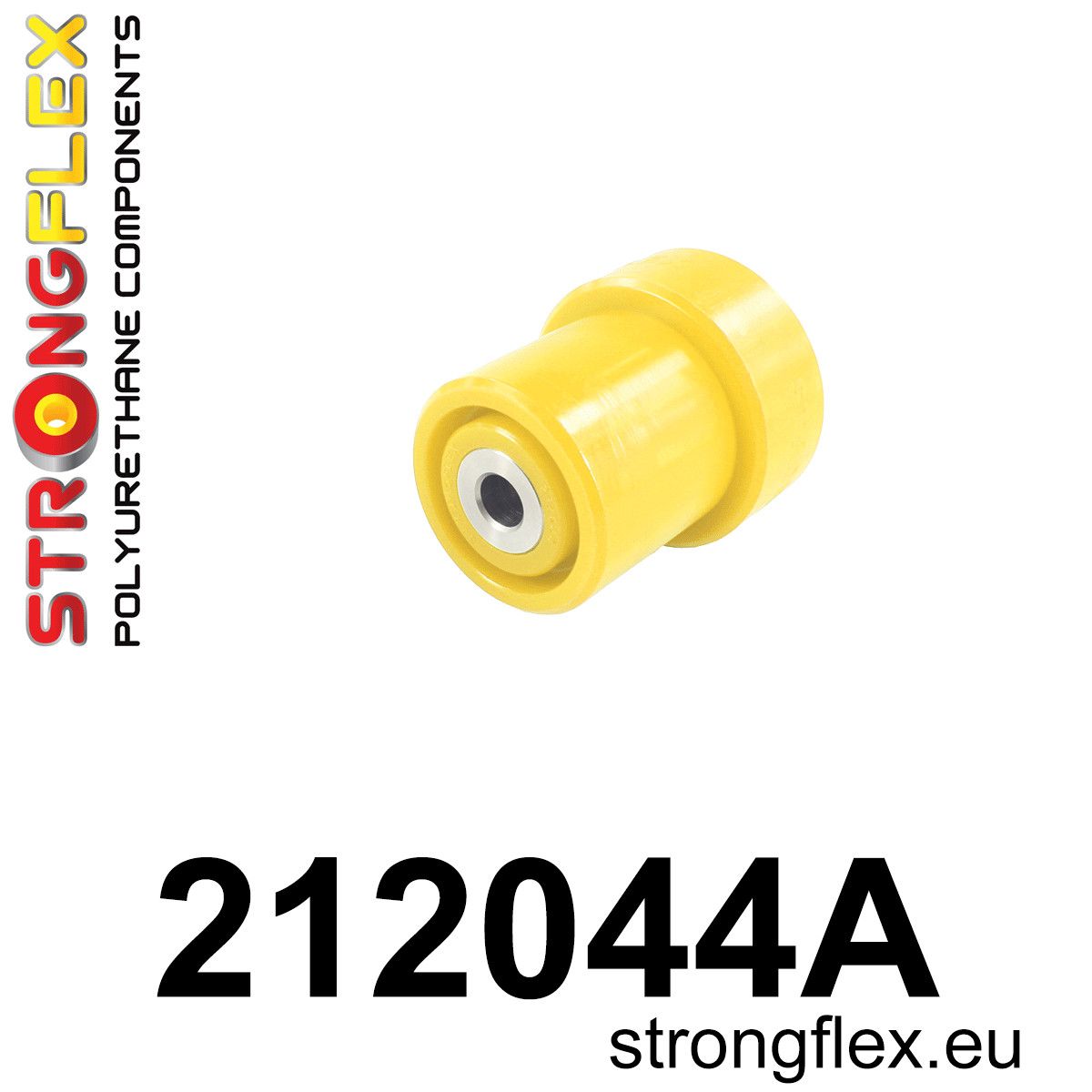 Bucsa poliuretan Strongflex punte spate SPORT - Toyota Yaris, Yaris Verso - 212044A