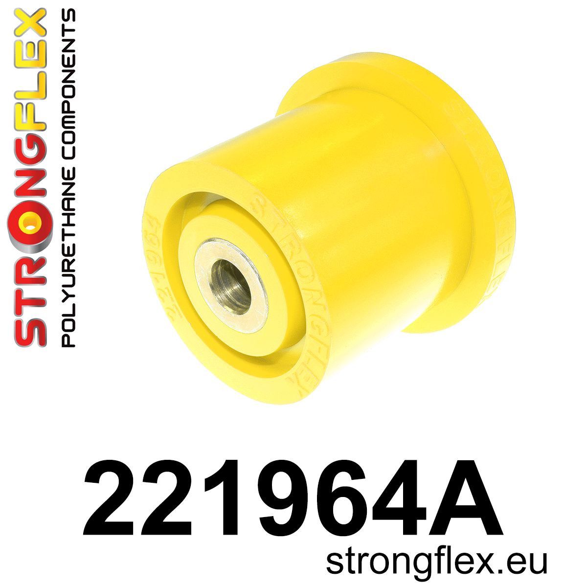 Bucsa poliuretan Strongflex punte spate SPORT - Volkswagen Passat - 221964A
