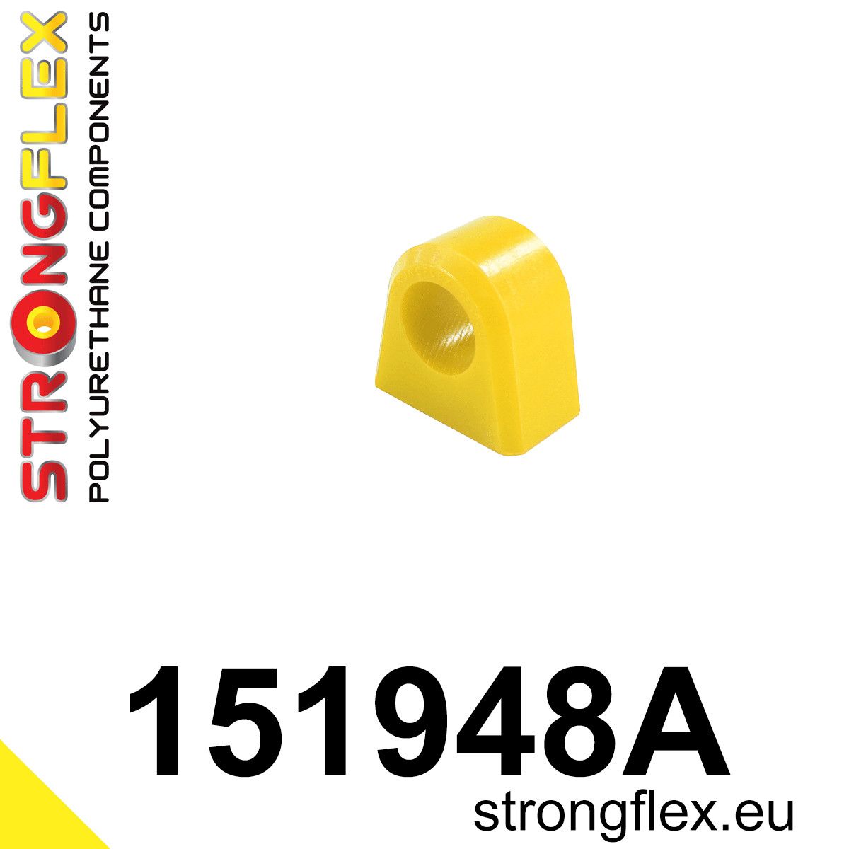 Bucsa poliuretan Strongflex bara stabilizatoare fata SPORT - Renault Talisman - 151948A