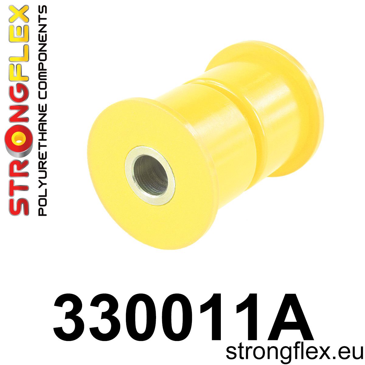 Piesa poliuretan Strongflex - posterioara leaf spring - posterioara Bucsa SPORT - Jeep Cherokee - 330011A