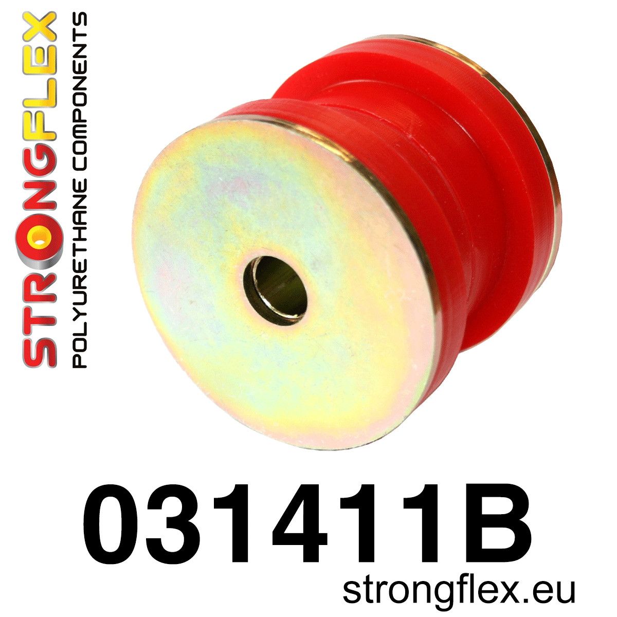 Bucsa poliuretan Strongflex brat suspensie fata - posterioara - BMW Seria 5 - 031411B