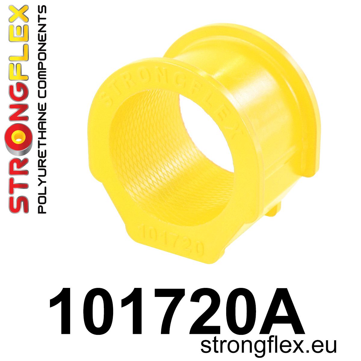 Bucsa poliuretan Strongflex prindere caseta de directie SPORT - Mazda MX-5 / Miata / Roadster - 101720A
