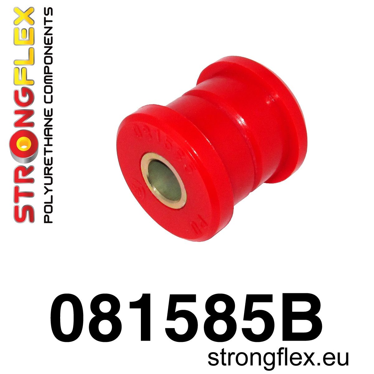 Bucsa poliuretan Strongflex brat transversal spate - Honda S2000 - 081585B