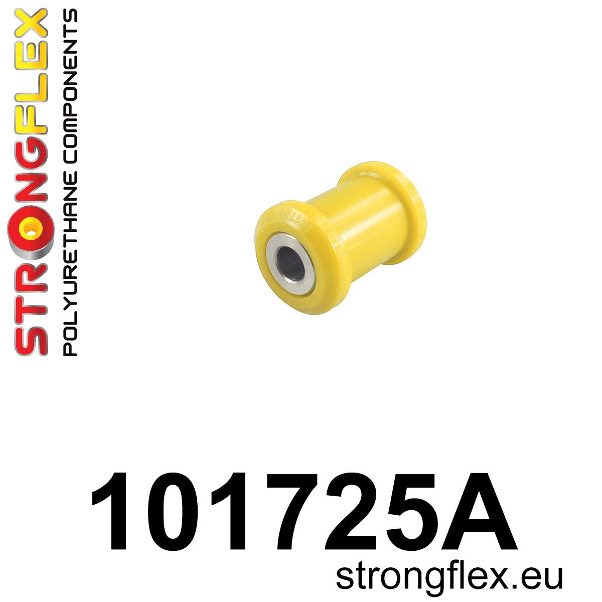 Piesa poliuretan Strongflex - posterioara superioara wishbone Bucsa - frontala interioara SPORT - Mazda MX-5 / Miata / Roadster - 101725A