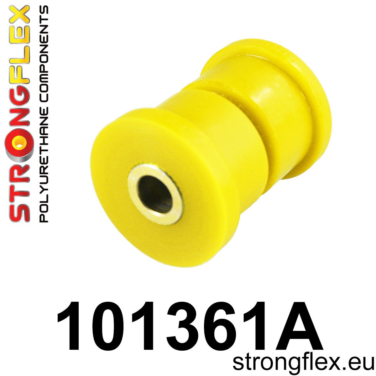 Piesa poliuretan Strongflex - frontala inferioara posterioara Bucsa SPORT - Mazda MX-5 / Miata / Roadster - 101361A