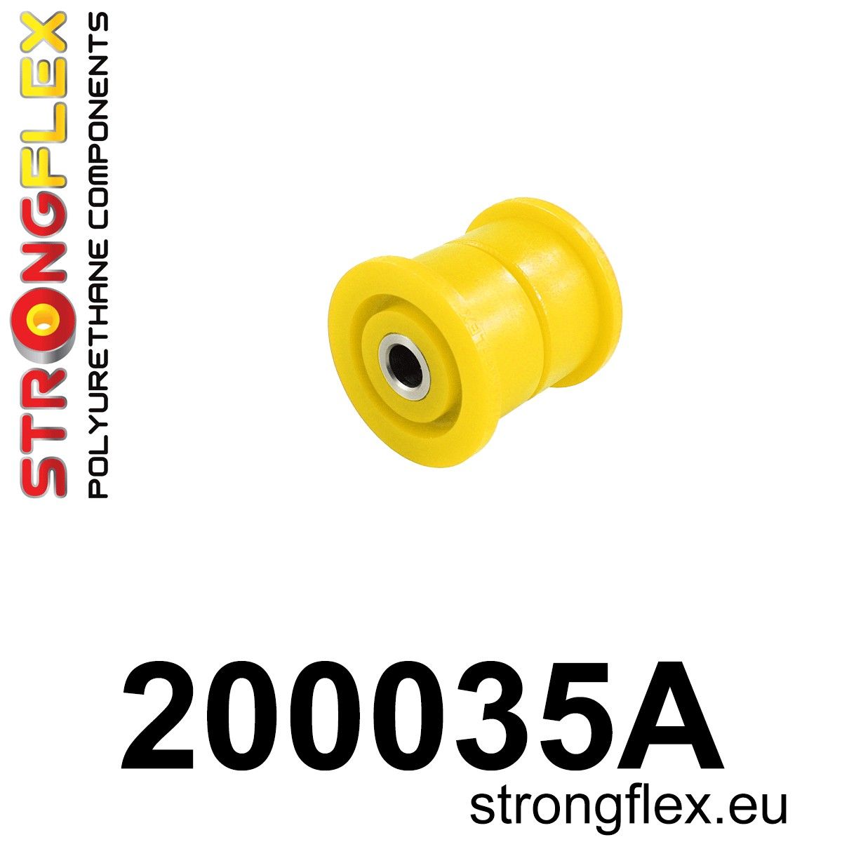 Bucsa poliuretan Strongflex prindere diferential spate SPORT - Suzuki Vitara - 200035A