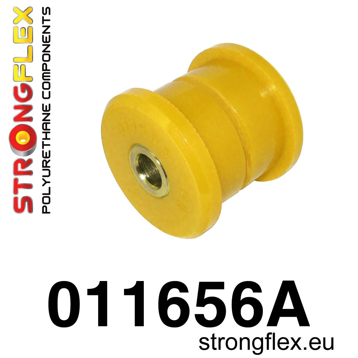 Piesa poliuretan Strongflex - posterioara inferioara spring frontala Bucsa SPORT - Alfa Romeo GTV, Spider - 011656A