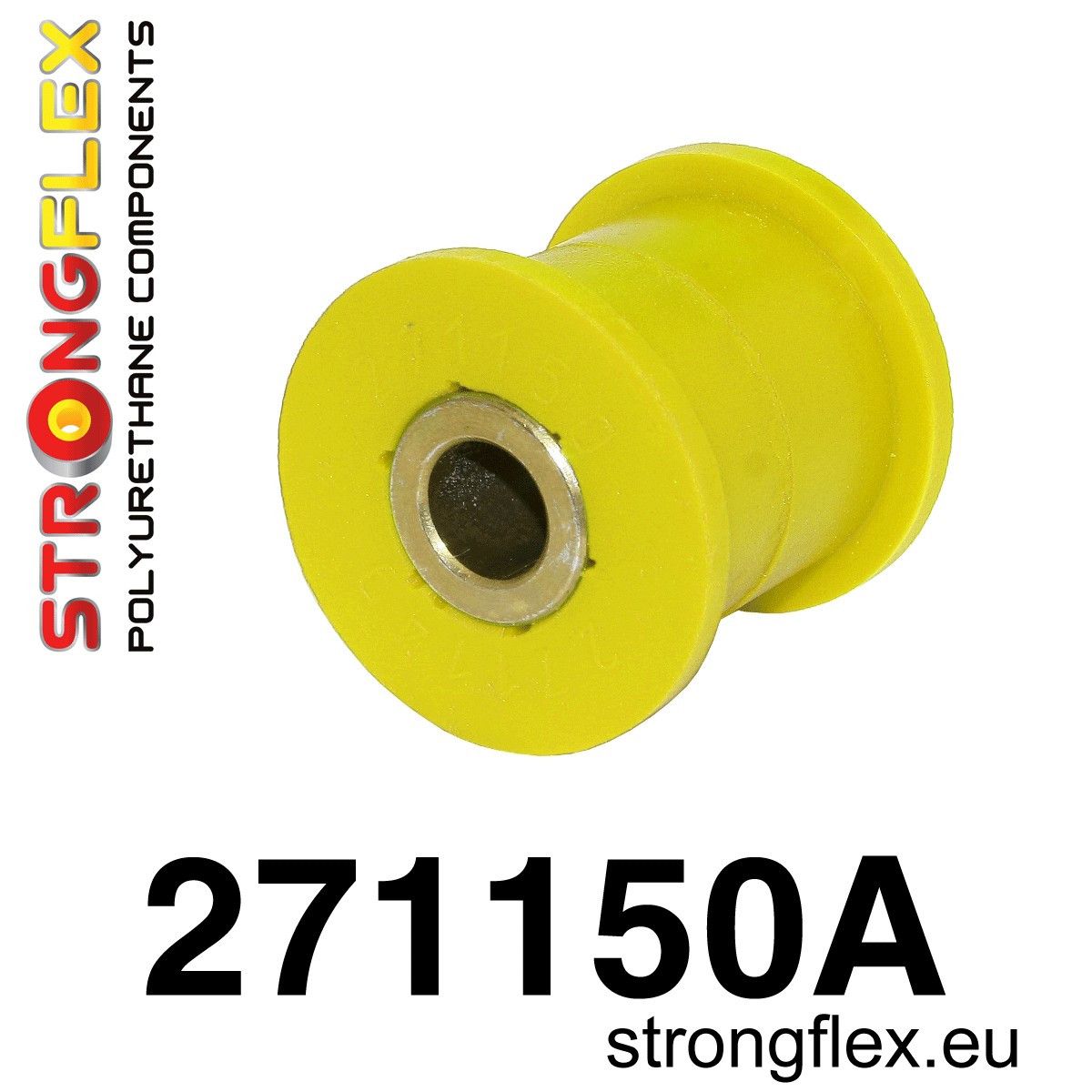Piesa poliuretan Strongflex - posterioara tie bar Bucsa SPORT - Subaru Forester, Impreza, Legacy/Outback - 271150A