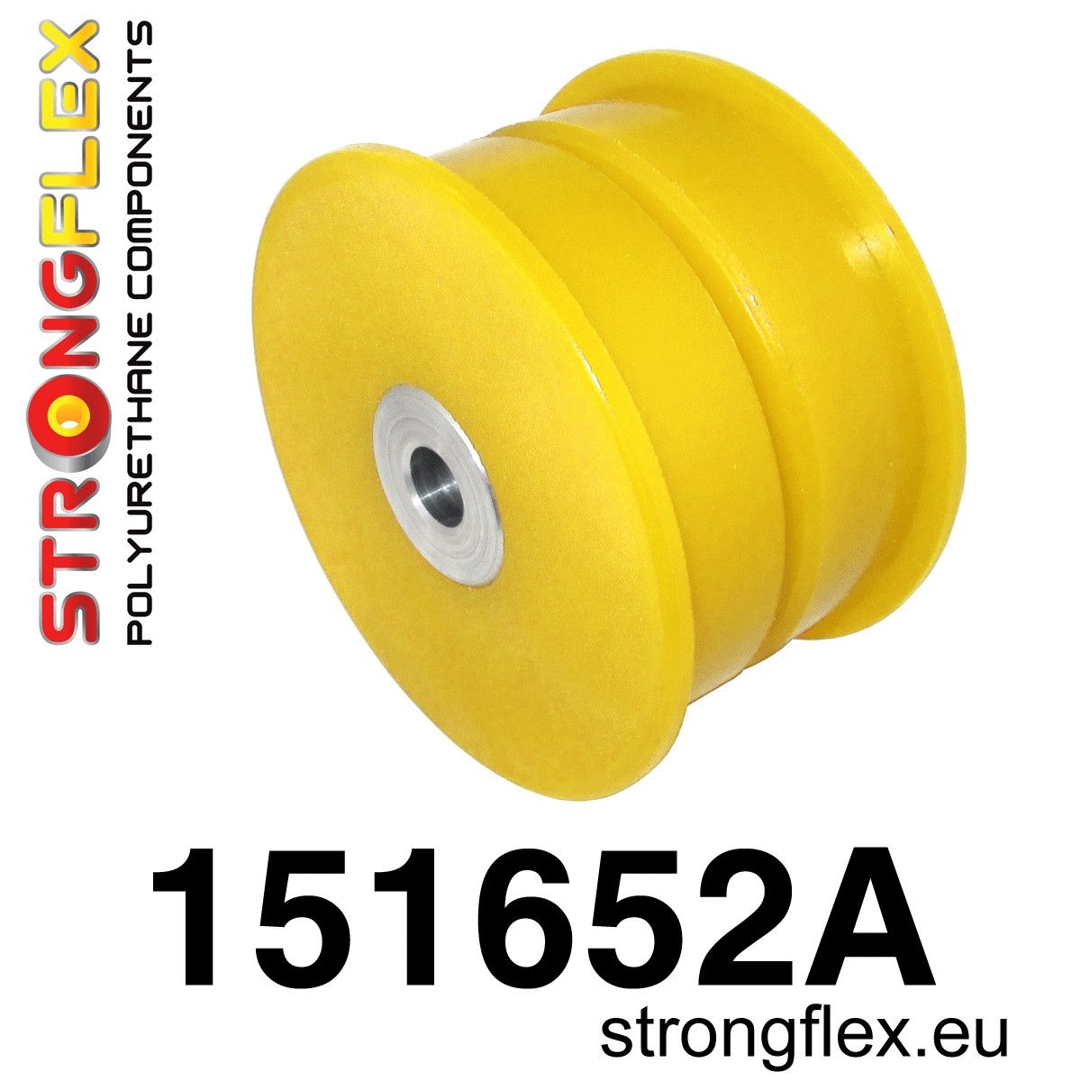 Tampon poliuretan Strongflex motor Bucsa - dog bone PH I SPORT - Renault Clio - 151652A