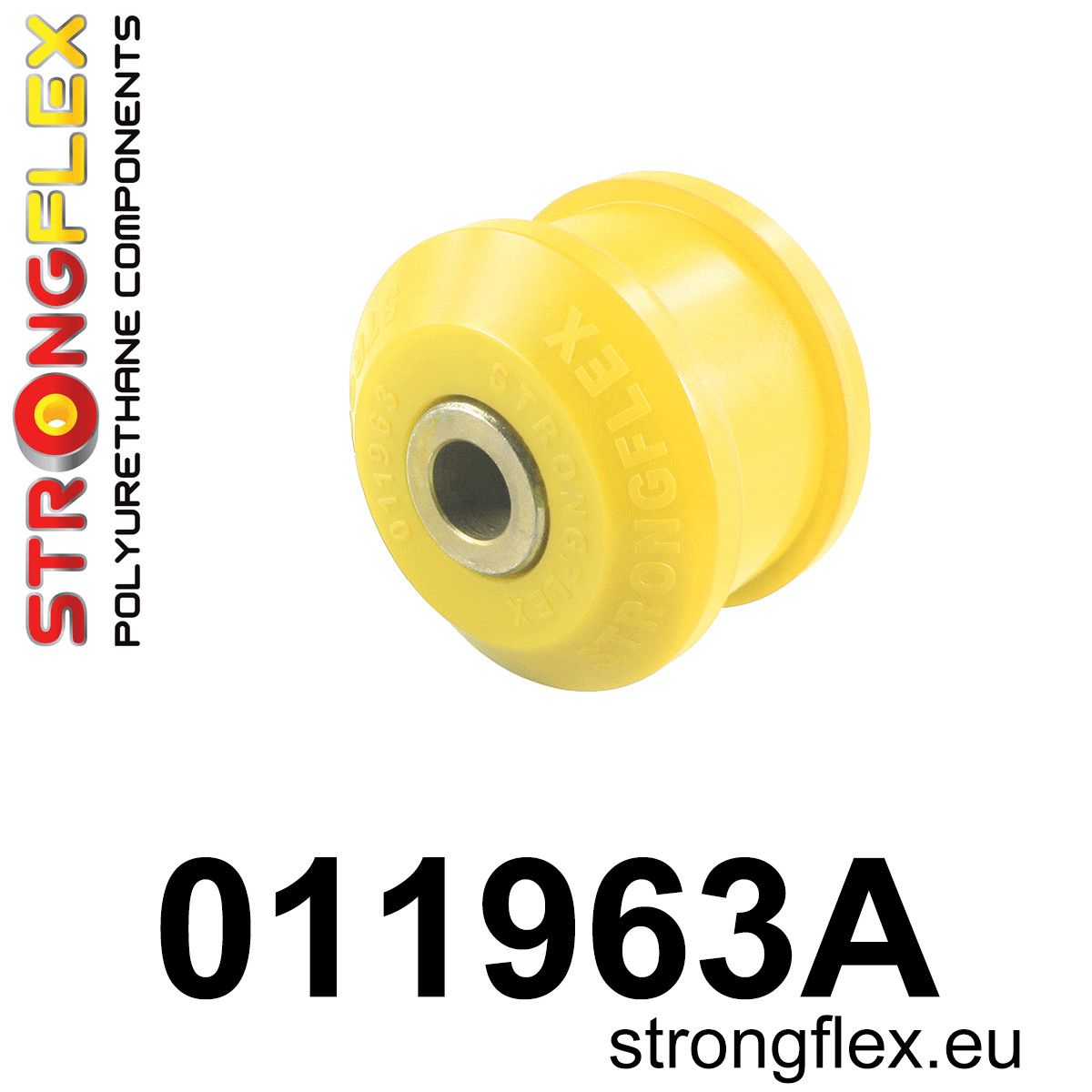 Bucsa poliuretan Strongflex posterioara brat inferior fata SPORT - Alfa Romeo Giulietta - 011963A