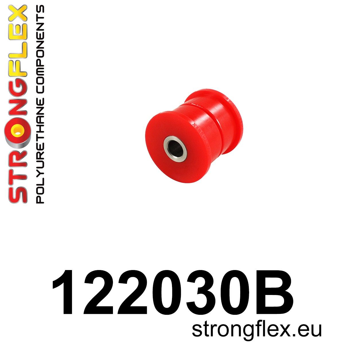 Bucsa poliuretan Strongflex prindere diferential spate - Mitsubishi GTO / 3000GT - 122030B