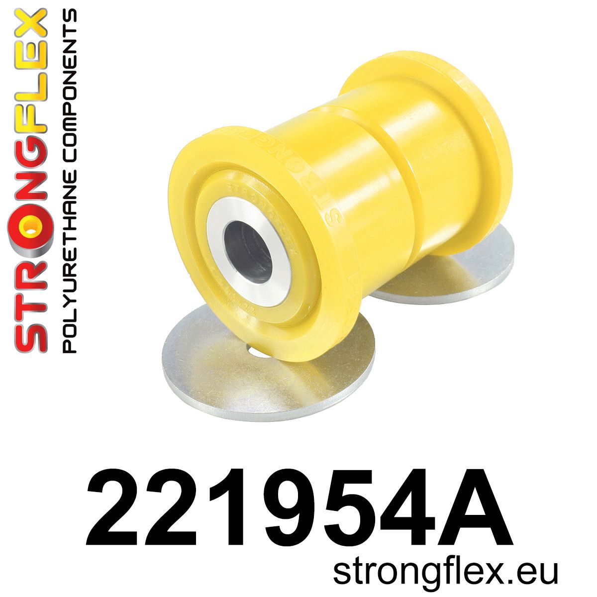 Bucsa poliuretan Strongflex posterioara subcadru spate SPORT - Volkswagen Passat - 221954A