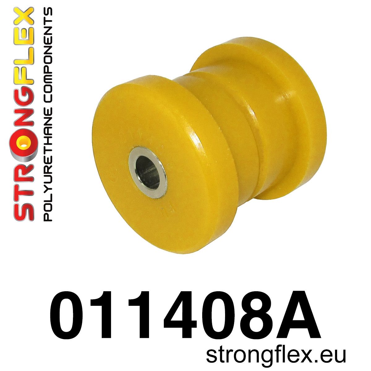 Piesa poliuretan Strongflex - posterioara wishbone frontala Bucsa SPORT - Alfa Romeo 166 - 011408A