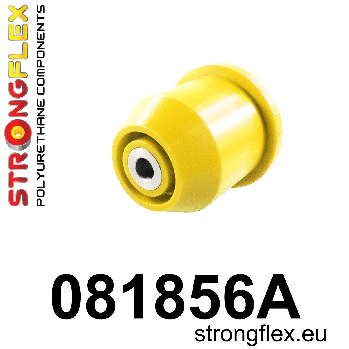 Bucsa poliuretan Strongflex punte spate SPORT - Honda Civic - 081856A