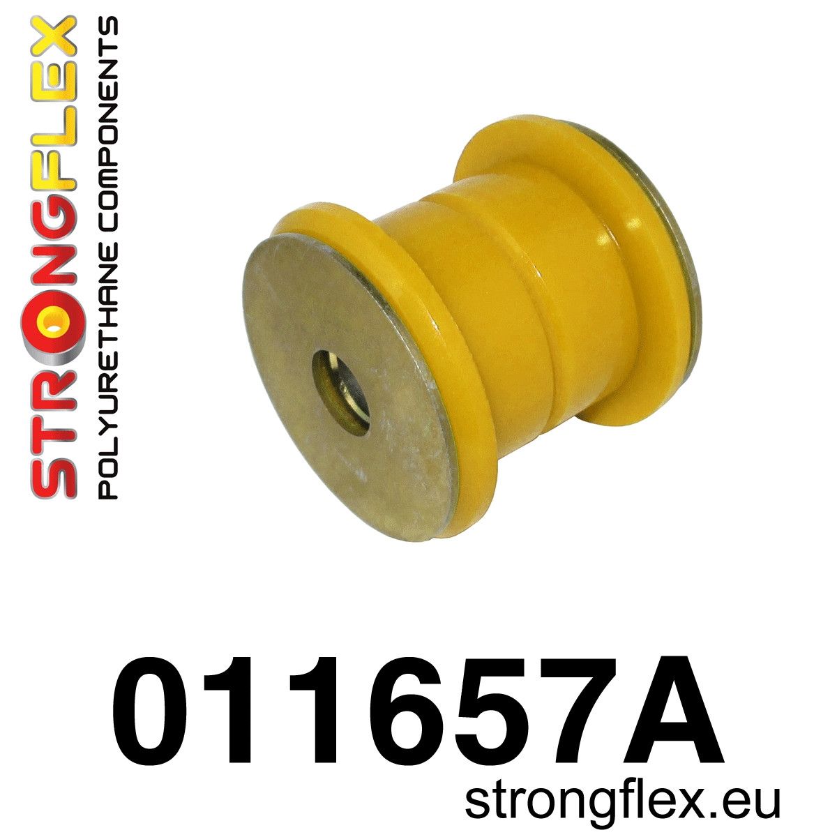 Piesa poliuretan Strongflex - posterioara inferioara spring posterioara Bucsa SPORT - Alfa Romeo GTV, Spider - 011657A