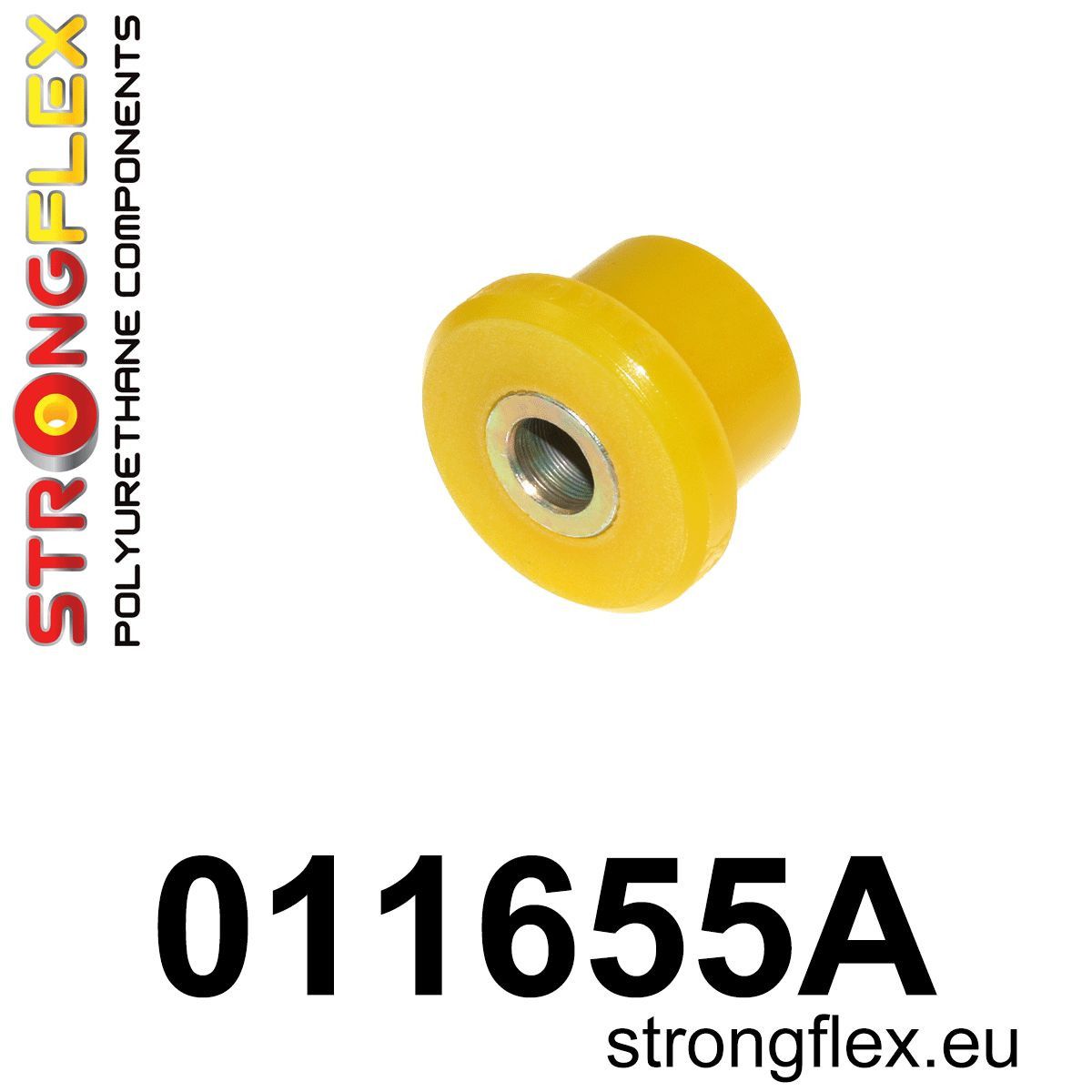 Bucsa poliuretan Strongflex brat superior spate SPORT - Alfa Romeo GTV, Spider - 011655A