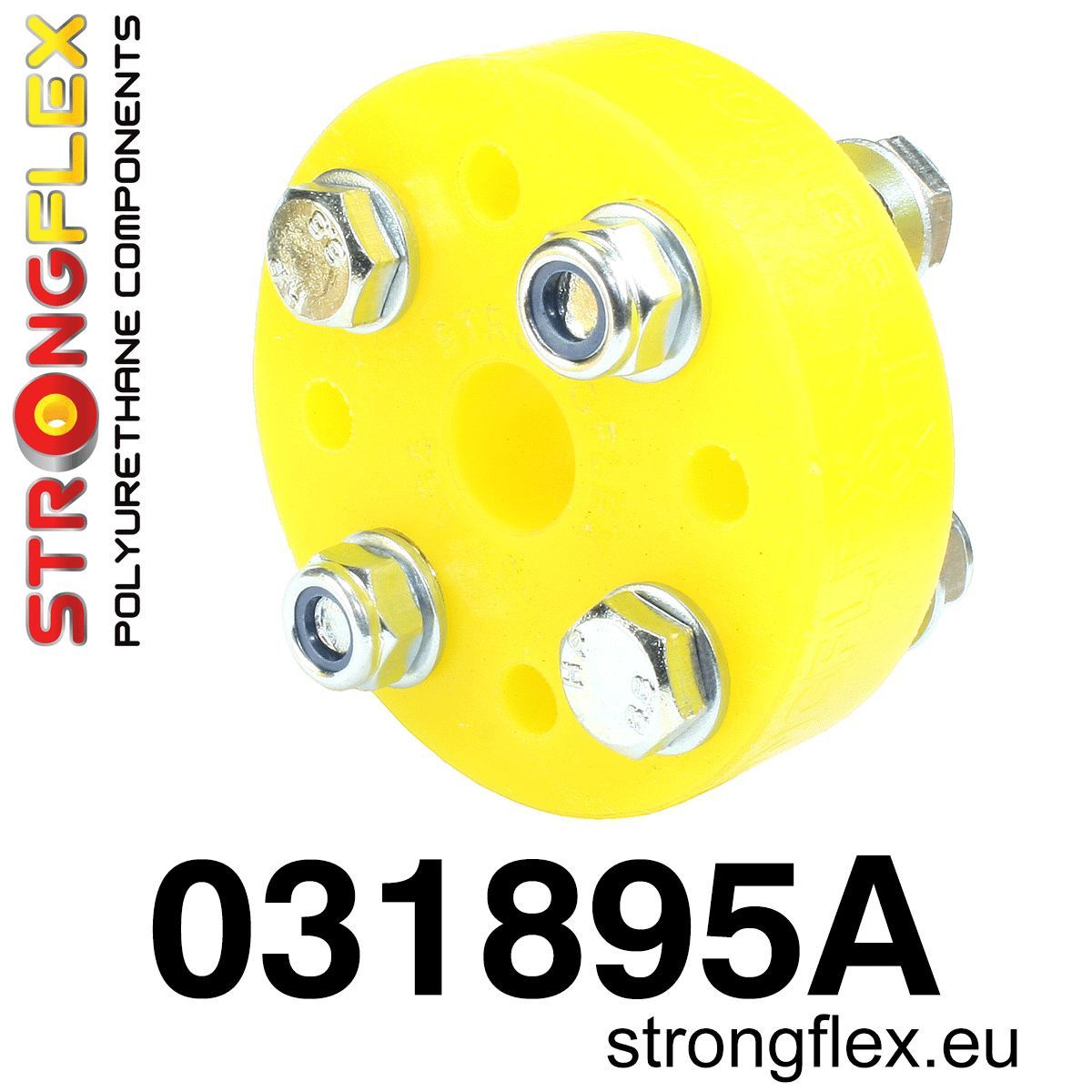 Piesa poliuretan Strongflex - Cuplaj elastic coloana directie SPORT - BMW Seria 3 - 031895A