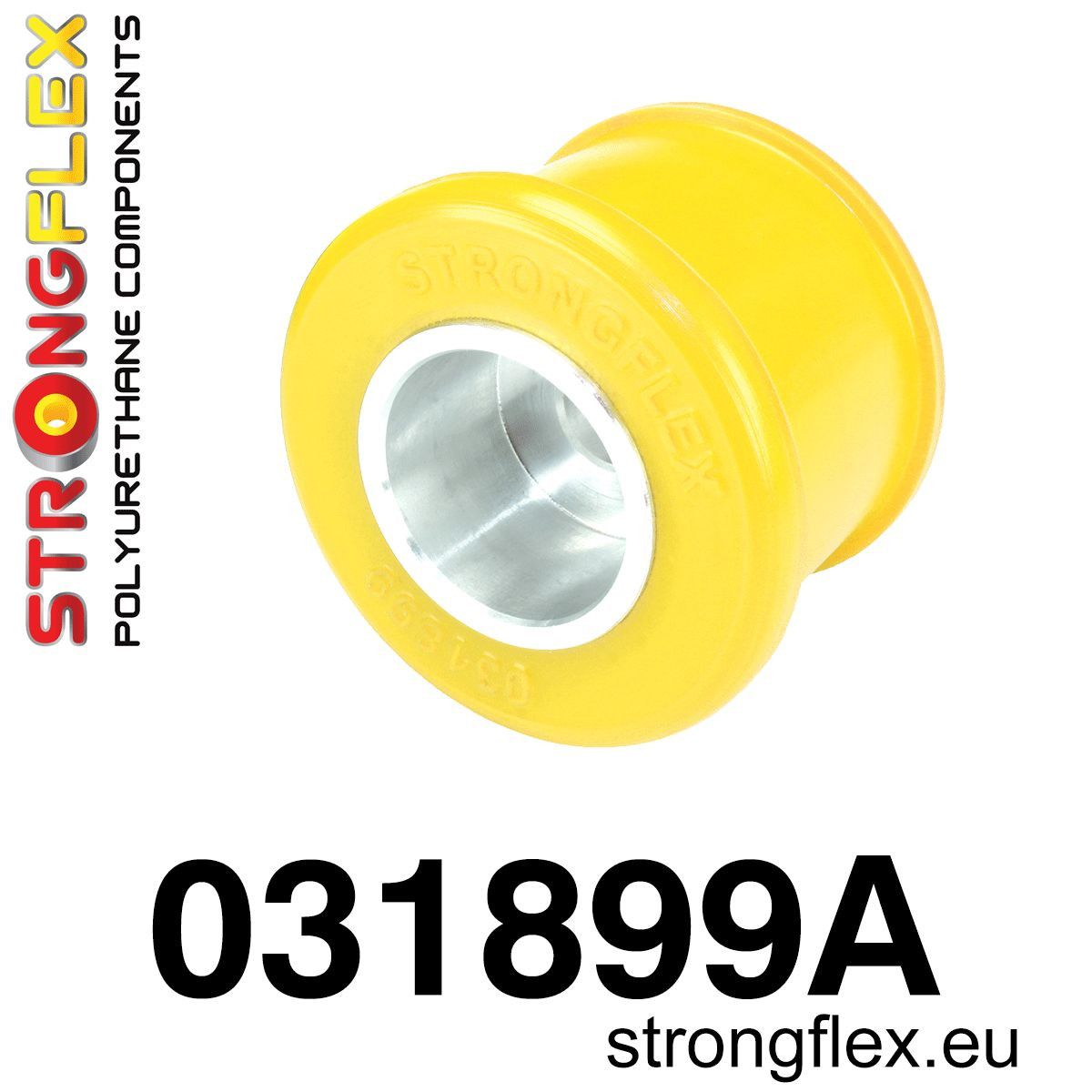 Piesa poliuretan Strongflex - posterioara differential - posterioara mount Bucsa M3 SPORT - BMW Seria 3, Z4 - 031899A