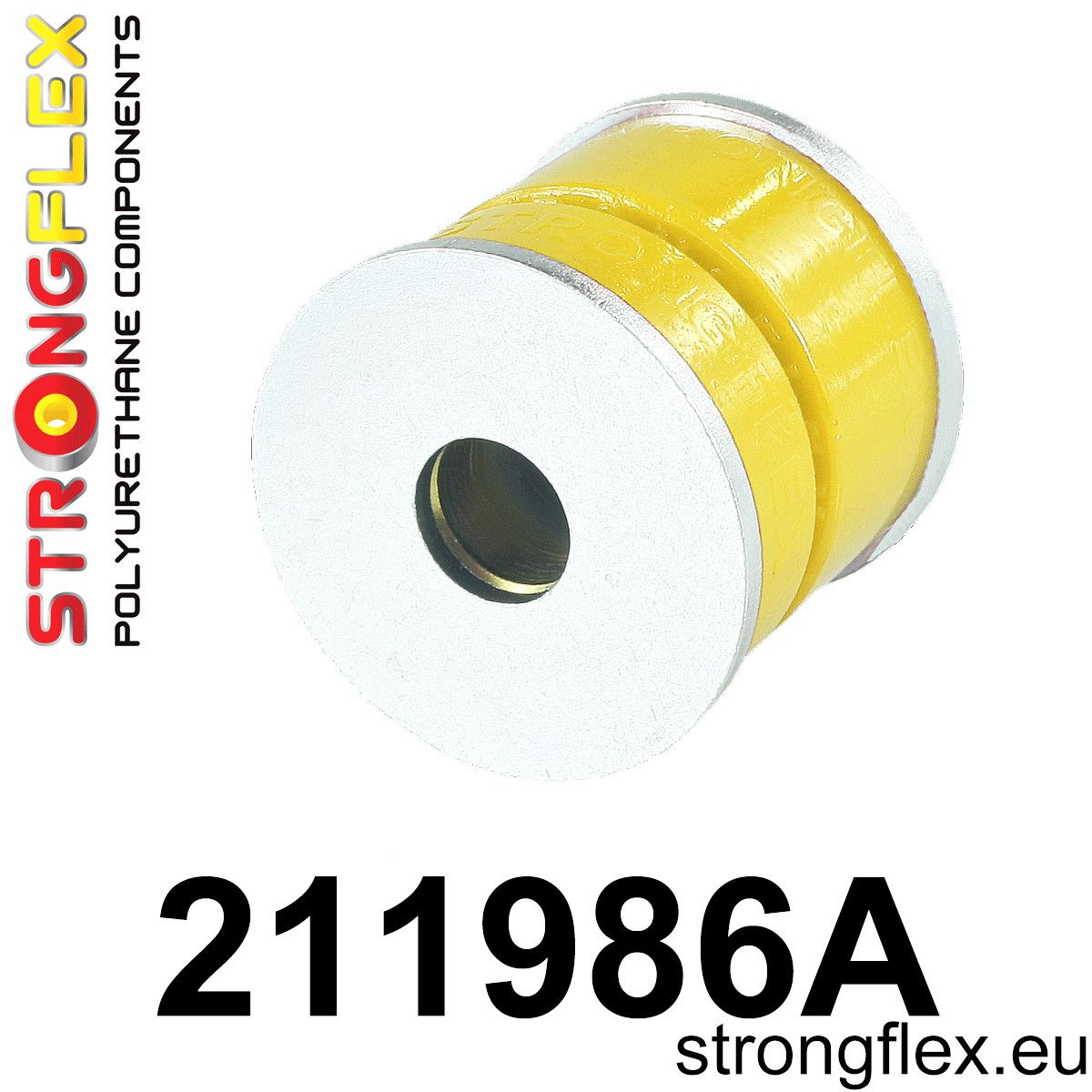 Piesa poliuretan Strongflex - frontala subframe - posterioara Bucsa SPORT - Toyota Celica - 211986A