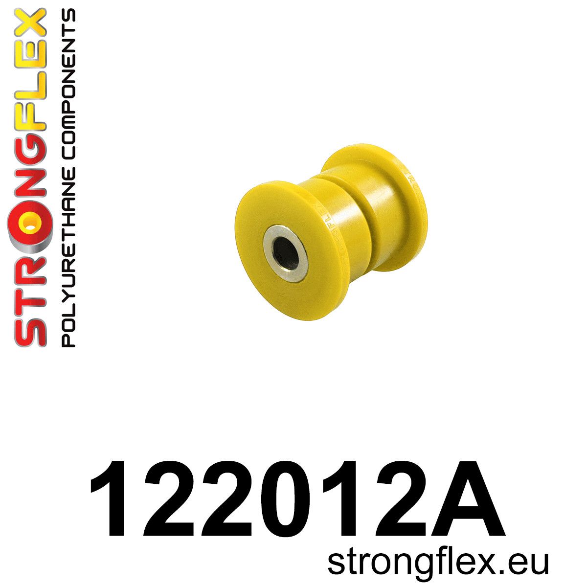 Bucsa poliuretan Strongflex exterioara brat inferior fata SPORT - Mitsubishi Eclipse - 122012A