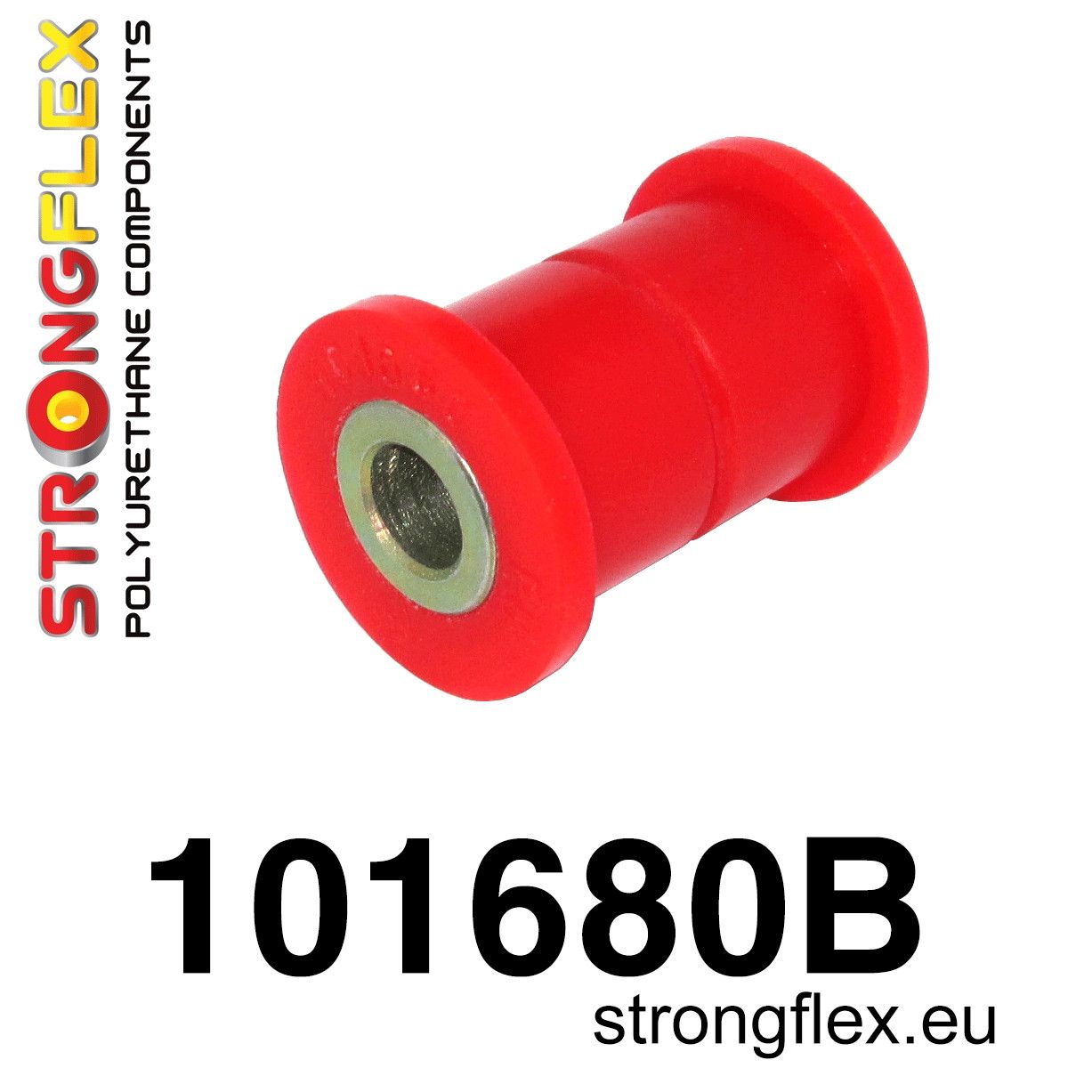 Piesa poliuretan Strongflex - posterioara inferioara - Bucsa brat spate - Mazda RX-8 - 101680B