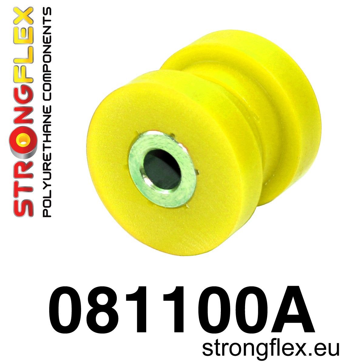 Bucsa poliuretan Strongflex brat superior fata SPORT - Honda Civic, Integra - 081100A