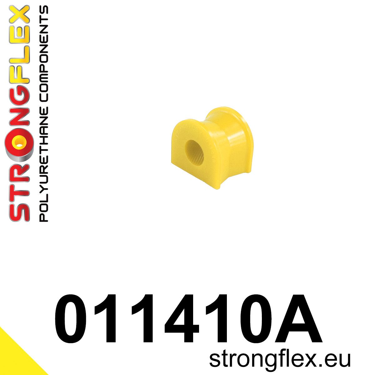 Bucsa poliuretan Strongflex bara stabilizatoare spate SPORT - Alfa Romeo 166 - 011410A