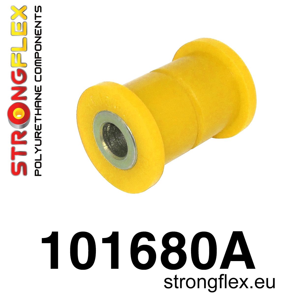 Piesa poliuretan Strongflex - posterioara inferioara - Bucsa brat spate SPORT - Mazda RX-8 - 101680A
